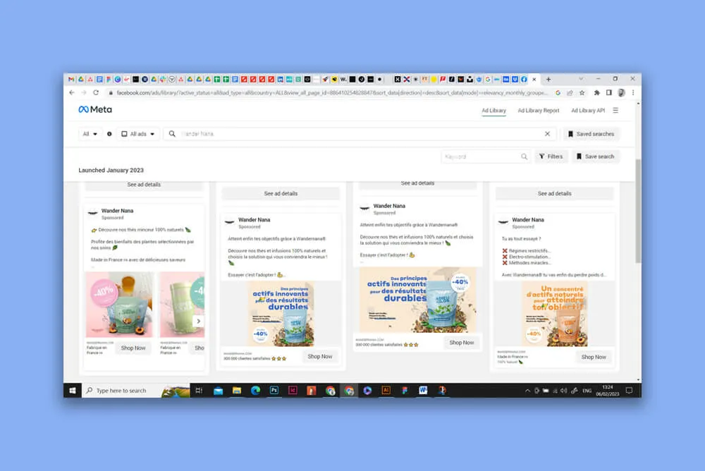 Why Should You Use Facebook Ads Library?